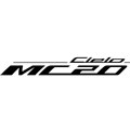 マセラティが「MC20」のオープントップモデル発表を予告