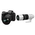 「X-H2S（※レンズ装着イメージ）」「フジノンレンズ XF150-600mmF5.6-8 R LM OIS WR」
