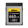 CFexpress Type B [J[h 660GB MC-CF660G