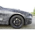 BMW 5シリーズ 次期型 プロトタイプ（スクープ写真）