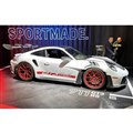 ポルシェ 911 GT3 RS 新型（ロサンゼルスモーターショー2022）
