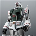 「ROBOT魂 ＜SIDE MS＞ RX-78-2 ガンダム（ロールアウトカラー）＆『プラモ狂四郎』スペシャルパーツセット ver. A.N.I.M.E.」