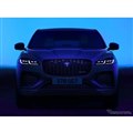 ジャガー F-PACE の2024年モデル(欧州仕様)