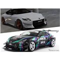 HKS RZ450 Concept  / HKS Driving Performer GR86 TYPE-R