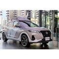 YLbNX e-POWER 4WDx[XɁA񃅁[oX 327̃bsO{ꂽNISSAN KICKS 327 EDITIONB