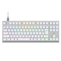 K60 PRO TKL WHT
