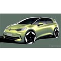 VW ID.3 ǐV^̃fUCXPb`
