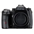 uPENTAX K-3 Mark III Monochrome Matte Black Editionv