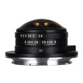 uLAOWA 4mm F2.8 Fisheyev