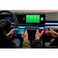 BMW 5シリーズ 新型の車内で可能になる「AirConsole」によるゲーム体験