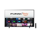 �uFUNAI Fire TV���ڃX�}�[�g�e���r�v�i55V�^�j