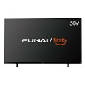 �uFUNAI Fire TV���ڃX�}�[�g�e���r�v�i50V�^�j