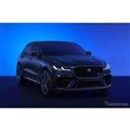 ジャガー F-PACE SVR CURATED FOR JAPAN