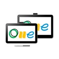 uWacom OneV[Yv