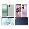 �uAQUOS wish3�v�uOPPO Reno10 Pro 5G�v�uLenovo TAB7�v