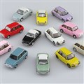 1/64 ニッサン パイクカーコレクション (12個入BOX)