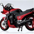 1/12 カワサキ ZX900A GPZ900R Ninja '90 カスタムパーツ付き
