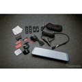 12インチデジタイルインナーミラー DRMR490シリーズ