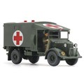 「1/48 イギリス 2トン 4×2 野戦救急車」