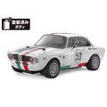 「1/10RC アルファロメオ ジュリア スプリント GTA クラブレーサー(MB-01シャーシ)」