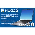 MUGA ストイックPC5