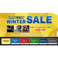 �uCAPCOM WINTER SALE�v