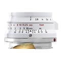 LIGHT LENS LAB M 35mm f/2 �eThe White Edition�f