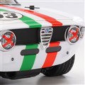 「1/10RC アルファロメオ ジュリア スプリント GTA クラブレーサー(MB-01シャーシ)」
