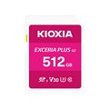 「EXCERIA PLUS G2 SDメモリカードシリーズ」