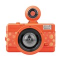 Fisheye No.2 Papaya Pop