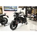 ハスクバーナ ヴィットピレン401(東京モーターサイクルショー2024)