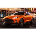 アストンマーティン DBX 改良新型