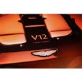 アストンマーティンの新しいV12エンジン。