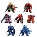 �uFW GUNDAM CONVERGE ��MOVIE VISUAL SELECTION�v