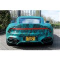 アストンマーティン ヴァンキッシュ 新型プロトタイプ(スクープ写真)