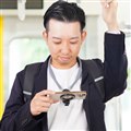 マグセーフ対応ネックホルダー「ながらスマホのおともだち」 MSNARECGY