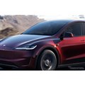 テスラ モデルY 改良新型(予想CG)