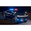 テスラ・サイバートラック の警察パトロール車両