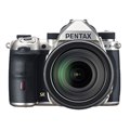 uPENTAX K-3 Mark III Silver 16-85 YLbgv