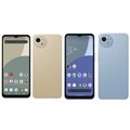 「AQUOS wish4」