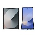「Galaxy Z Fold6」「Galaxy Z Flip6」