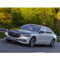 �����Z�f�X�}�C�o�b�n S�N���X �V�^�́uS680 4MATIC�v�i�Q�l�j
