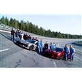 �V�{���[�E�R���x�b�g�wZR1�x�V�^��GM�В��̉^�]��375km/h�̍ō������L�^
