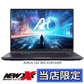 �uAORUS 16X 9KG-43JPC54SP�v