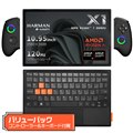 �uONEXPLAYER X1 AMD Edition �������K�� �o�����[�p�b�N�v