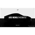 アルピーヌA110モノクロマティック