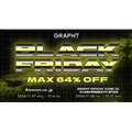 「GRAPHT ブラックフライデー」