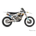 ハスクバーナFC450「ファクトリーエディション」