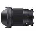 「SIGMA 16mm F1.4 DC DN | Contemporary」