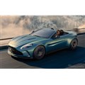 アストンマーティン・ヴァンテージ・ロードスター新型